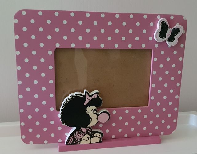 Cornice Mafalda Quino - Collezione