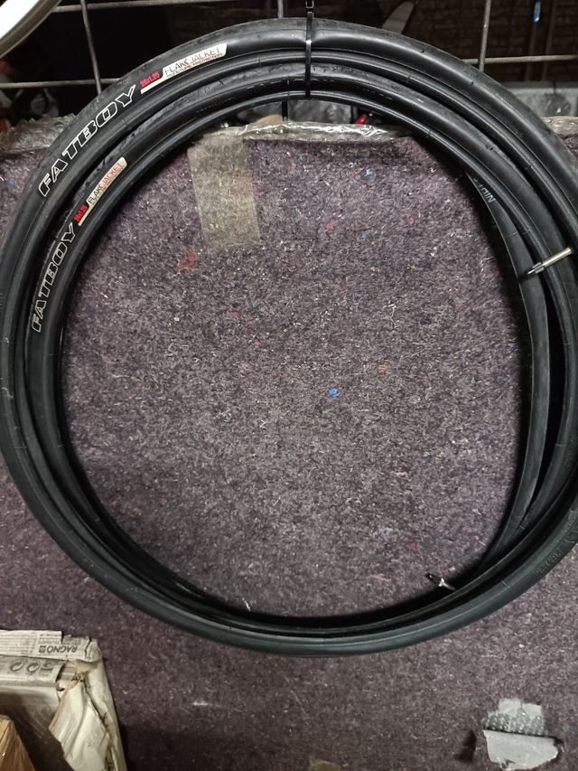 Cubiertas Fatboy 26x1.95
