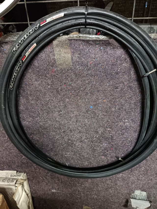 Cubiertas Fatboy 26x1.95