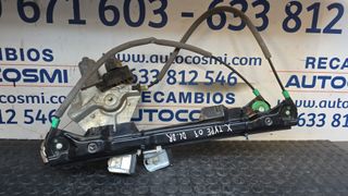 ELEVALUNAS DELANTERO DERECHO JAGUAR X-TYPE 2003
