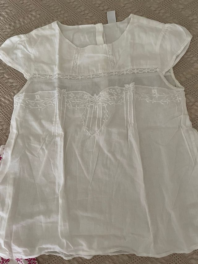 Lote 3 prendas niña 12 años