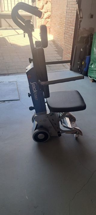 Silla salvaescaleras Yack N 961