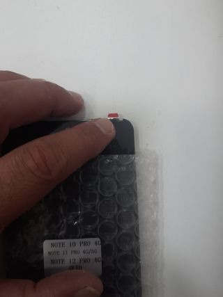 Pantalla Xiaomi Redmi Note 10/12/13 Pro (CON TARA)