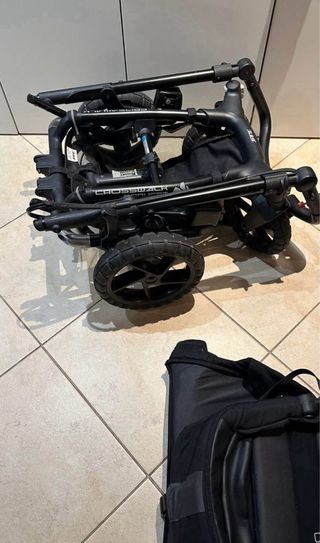 Carrinho Bebê Jané Crosswalk