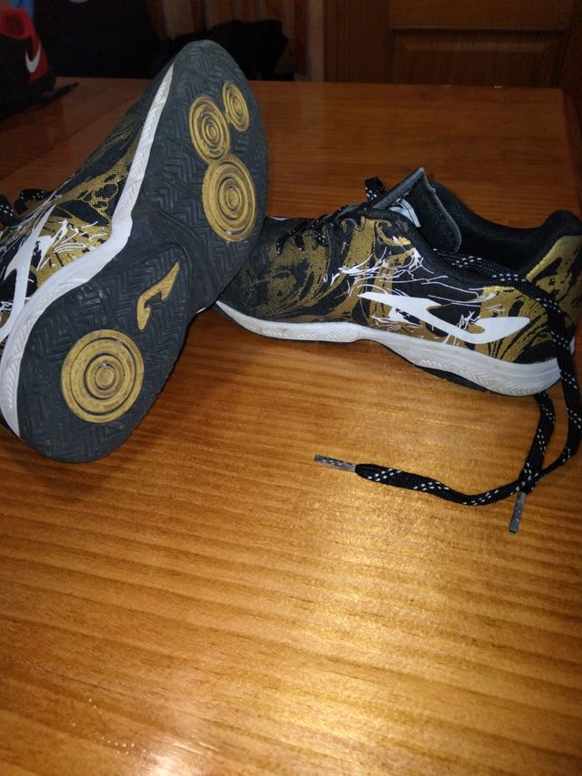 Zapatillas Joma fútbol sala - niño Talla 31