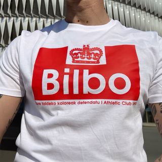 Camiseta Bilbo