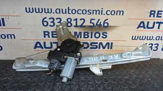ELEVALUNAS TRASERO DERECHO JAGUAR X-TYPE 2003