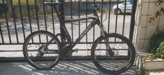Scott Genius MC-20 MTB - Carbono