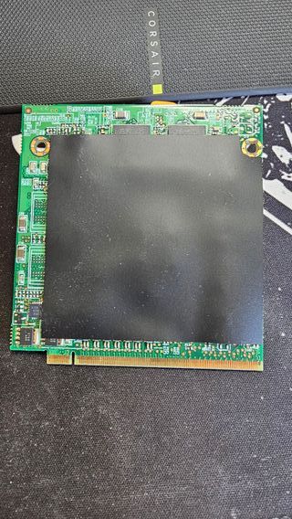 Tarjeta gráfica ATI Radeon Xpress