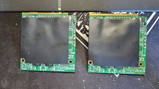 Tarjeta gráfica ATI Radeon Xpress