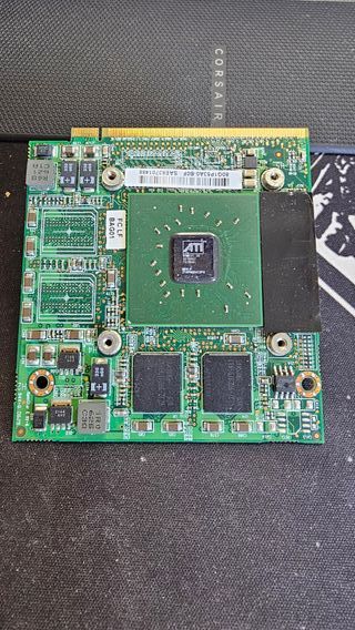 Tarjeta gráfica ATI Radeon Xpress