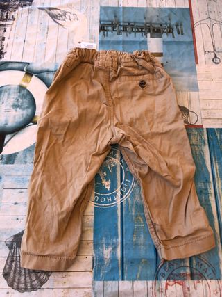 Pantaloni bimbo HM, tg. 86