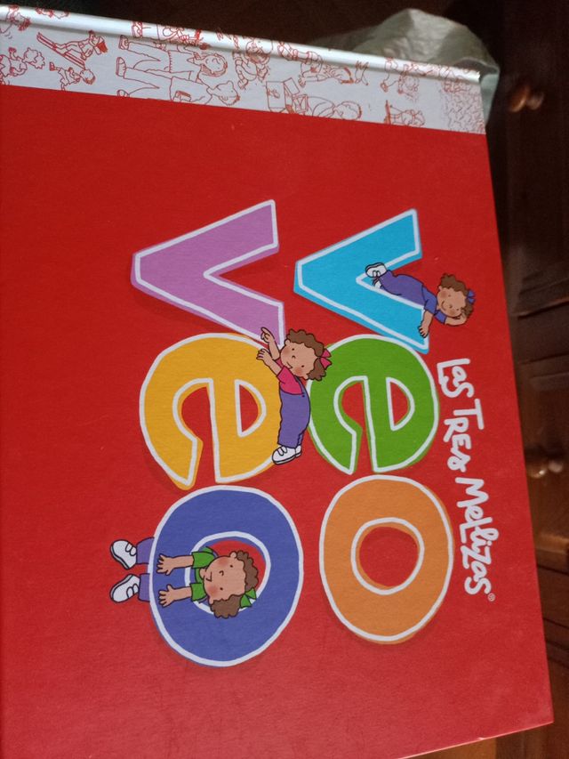 Veo. Veo. las Tres Mellizas