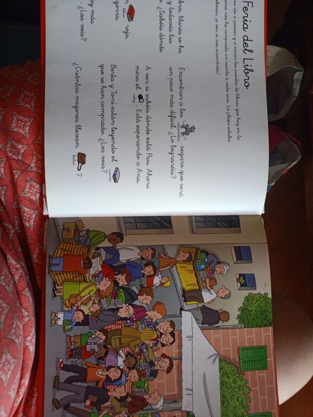 Veo. Veo. las Tres Mellizas