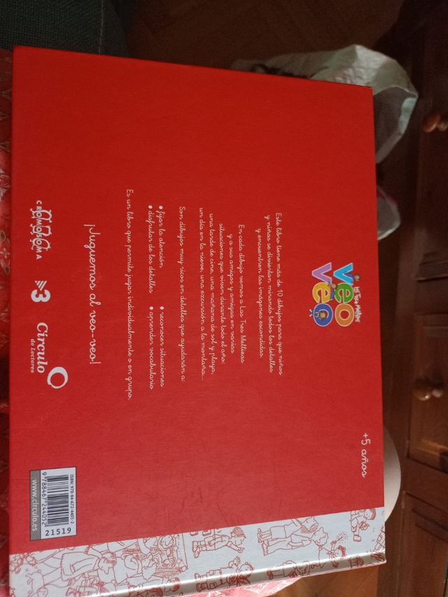 Veo. Veo. las Tres Mellizas