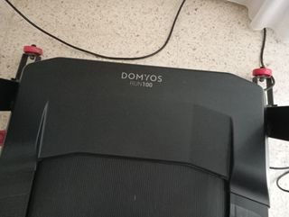 Cinta correr DOMYOS RUN 100 - 120x45cm 