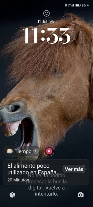 Equipo música antiguo La voz de su amo