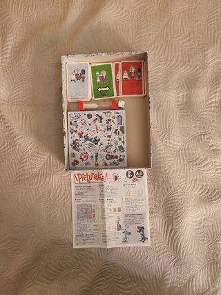 Pictureka! - Juego de mesa