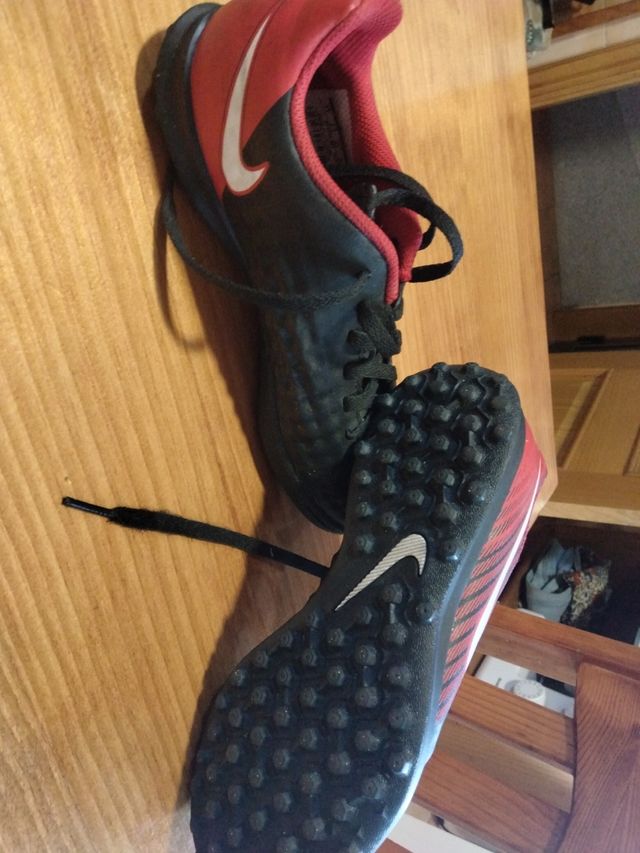 Botas Nike Magista Orden Jr. Fútbol Sala y llerva