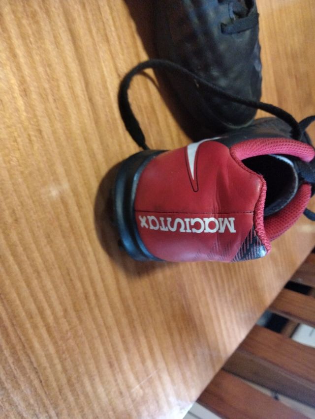 Botas Nike Magista Orden Jr. Fútbol Sala y llerva