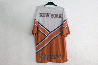 Camiseta vintage Tommy Hilfiger diseño New York. T