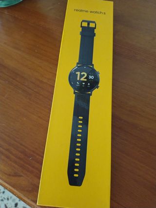 realme Watch S - Reloj Inteligente