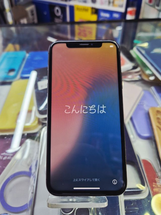 iPhone Xs Space Gray