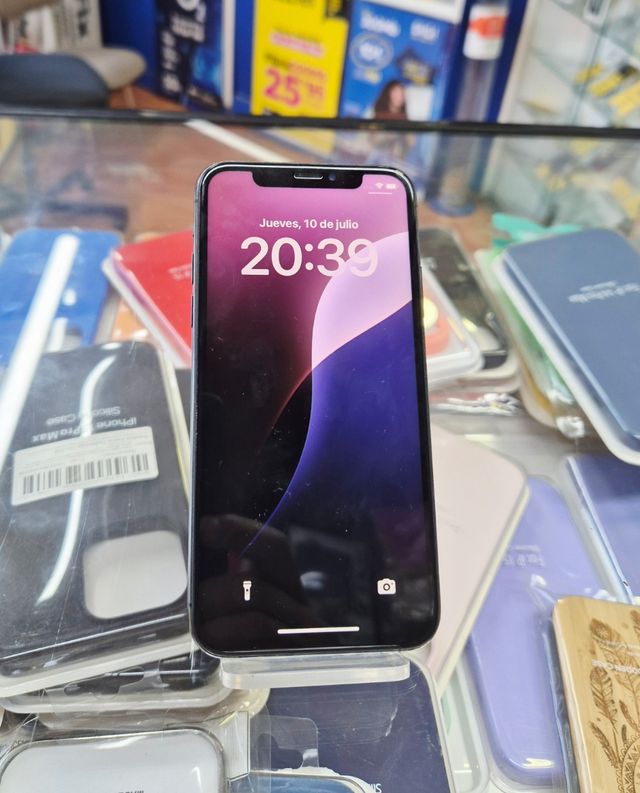 iPhone Xs Space Gray