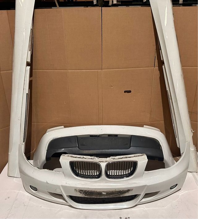 Frente completo BMW Serie 1 Pack M - E81/E87