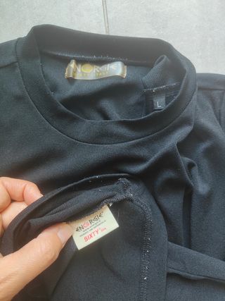 T-shirt Uomo Nero - Drago