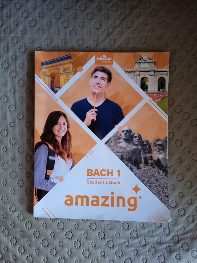 LIBROS EDITORIAL SM REVUELA PRIMERO DE BACHILLER