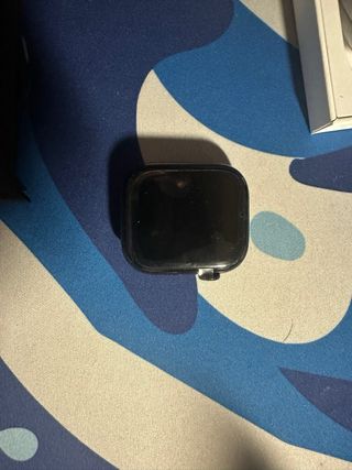 Apple Watch S10 42mm - Correa Negra