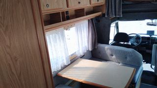 Autocaravana Eura Movil Citroen 95cv