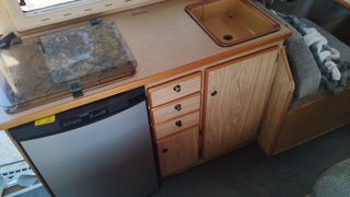 Autocaravana Eura Movil Citroen 95cv