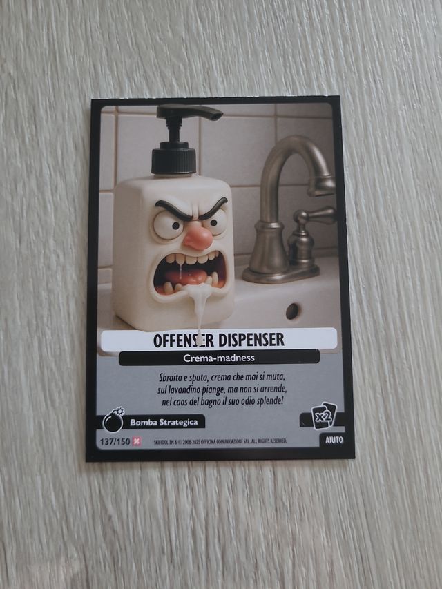 Carte Brainrot - Doppioni