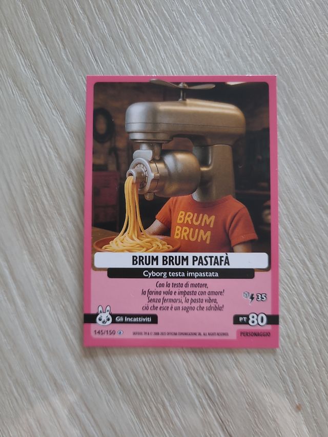 Carte Brainrot - Doppioni