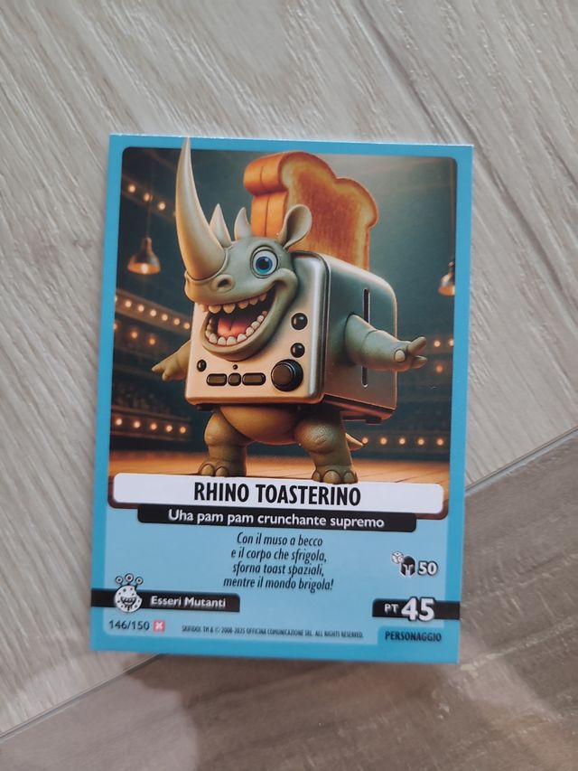 Carte Brainrot - Doppioni