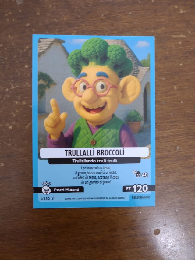 Carte Brainrot - Doppioni