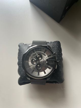 Reloj Diesel Mega Chief DZ4527 - Negro