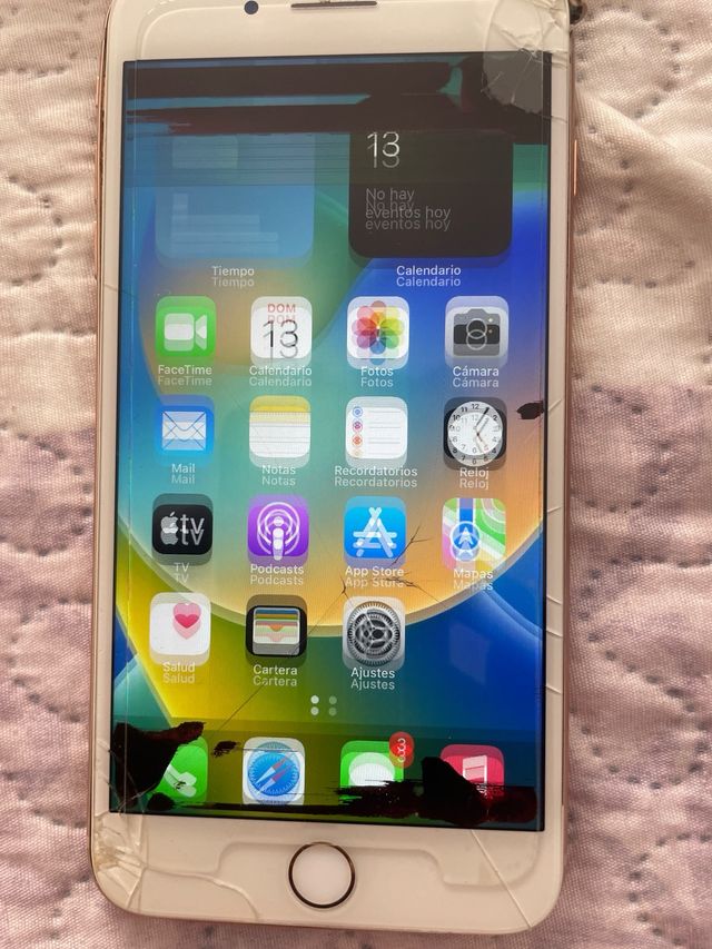 iPhone 8 Plus per ricambi 