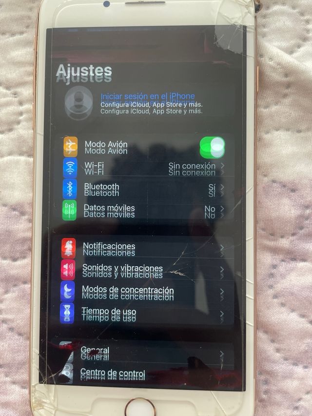 iPhone 8 Plus per ricambi 