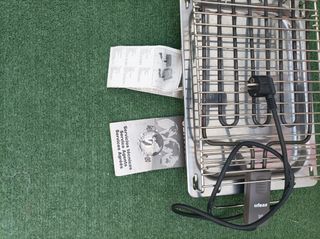 Barbacoa eléctrica Ufesa