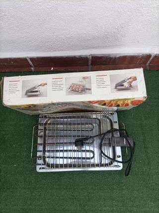 Barbacoa eléctrica Ufesa