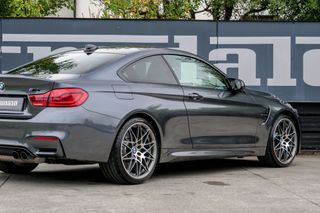 BMW M4 Competition