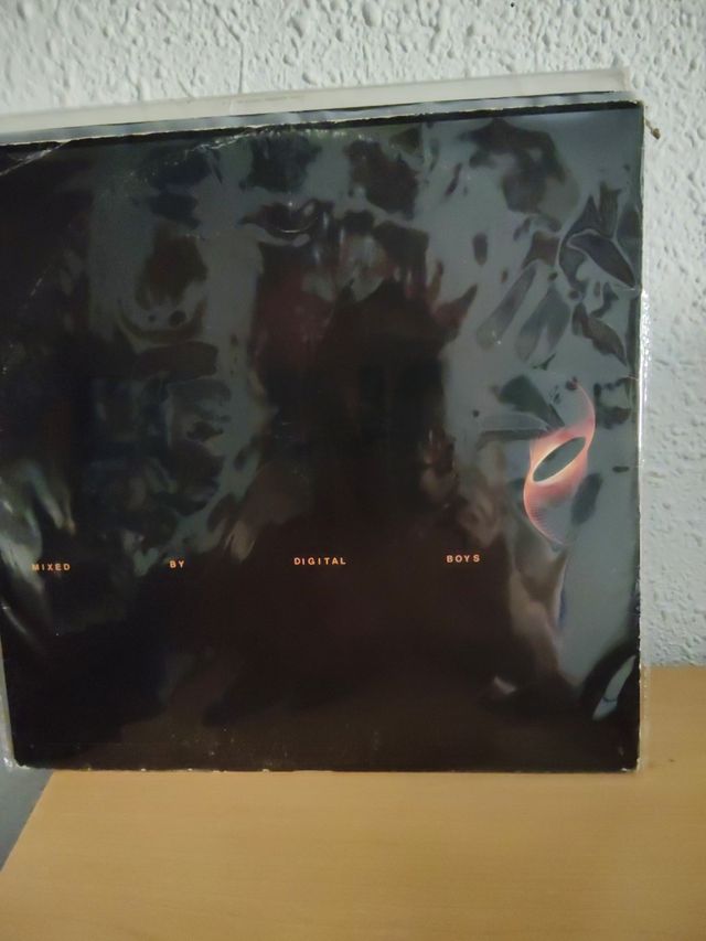 Vinilo Digital Boys - Techno Beat