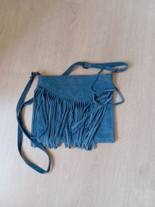 Bolso bandolera vintage