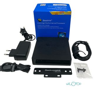 Mini PC Beelink BT3 PRO Intel Atom X5 4GB 64GB SSD