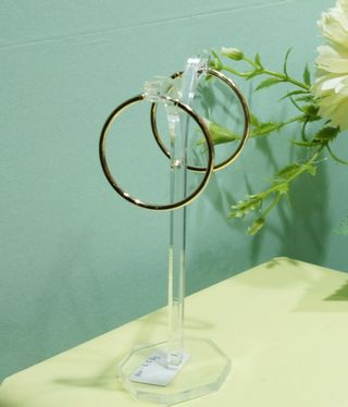 Criollas oro amarillo 18k


