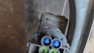 ELEVALUNAS TRASERO IZQUIERDO JAGUAR X-TYPE 2003