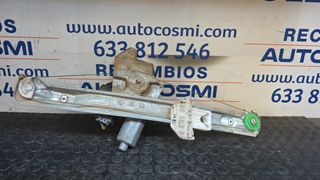 ELEVALUNAS TRASERO IZQUIERDO JAGUAR X-TYPE 2003